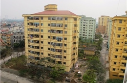 Hết tháng 3/2017, Hà Nội phải cấp xong "sổ đỏ" cho 173 tòa nhà tái định cư